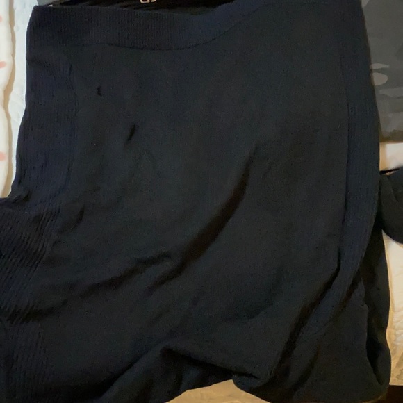 Armani Echange half zip hoodie sz medium like new - Picture 5 of 5